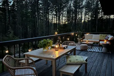 Image de The Garden House - Ski Hunter & Windham