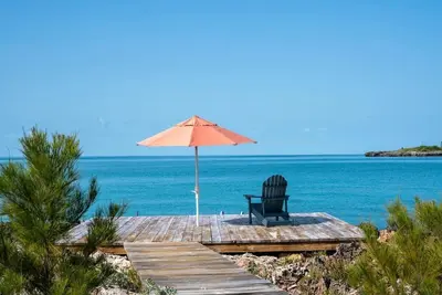 Image de Waterfront Cottage. Perfect Sunset and Swimming