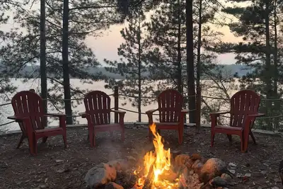Image de Epic Sunset Views | Fire Pit | 2 Kings | Pontoon Available