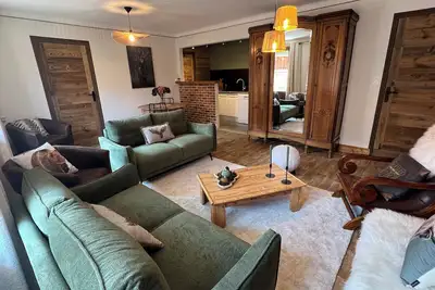 Image de La Dorbluche appartement duplex 6-11 personnes