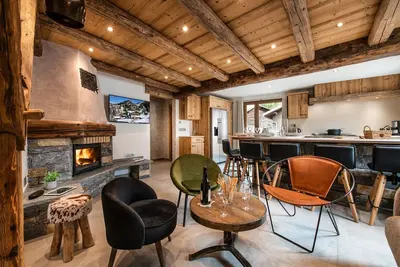 Image de Chalet Quermoz, pour 10-12 personnes