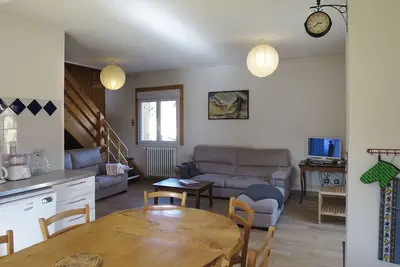 Image de Soldanelle - Triplex 14\/15 Pers - à Autrans au Cœur du Parc du Vercors -