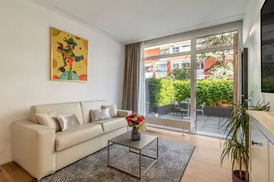 Image de Wonderful lake side apartment - Free parking