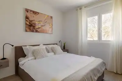 Romantic luxury apartment with private parking