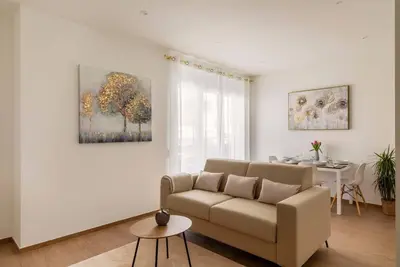 Image de Brand new very stylish apartment with free parking space