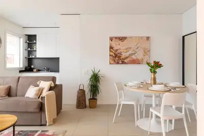 Image de Exclusive brand new apartment with free parking space