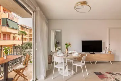 Image de Pure Lux - Stylish and modern apartment with free parking
