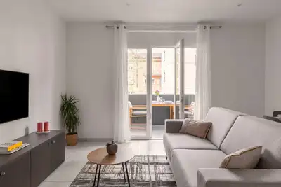 Image de Beautiful new and modern apartment with parking