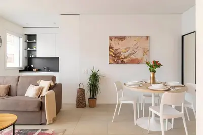 Luna Lux - Elegant and central apartment with parking space
