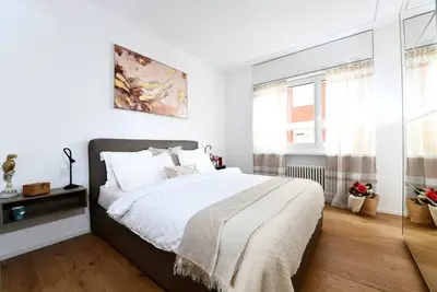 Image de Aura Lux - Romantic and spacious app. near the lake