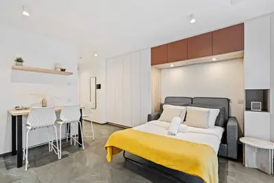 Image de Cozy Studio in Vibrant Gasperich