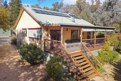 Image de Jamieson Getaway Minutes to Lake Eildon & Jamieson