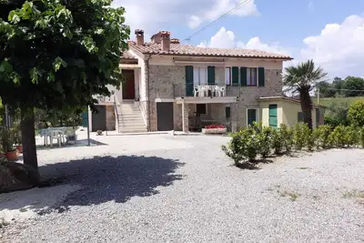 Image de Accommodation Costa del Sole 42 located in the middle of the countryside