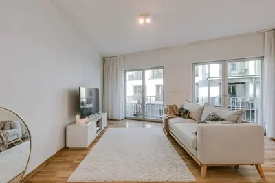 Image de Huswell - Stylish apartment with terraces
