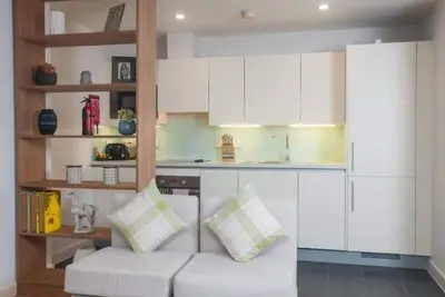 Image de Spacious apartment on two levels