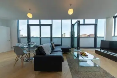 Image de Penthouse luxury apartments