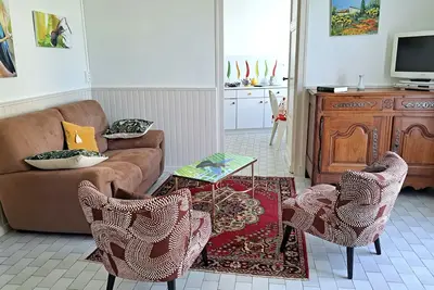 Image de Hébergement meublé à proximité du bourg de Lauzun