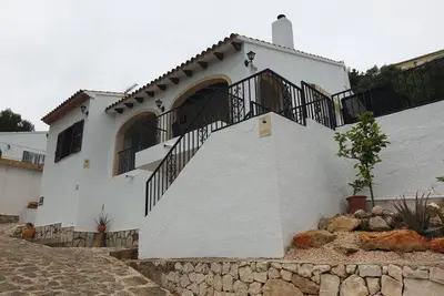 Casa Ciara on the Prestigeous La Sella Urbanisation