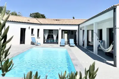 Image de La villa Nathan location Fun et Calm