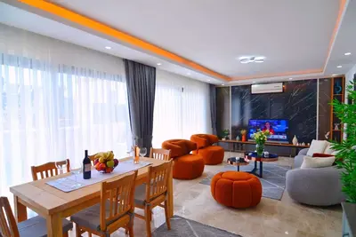 Kalkan Town House