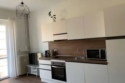 Image de 1 Bedroom Apartment in Turin