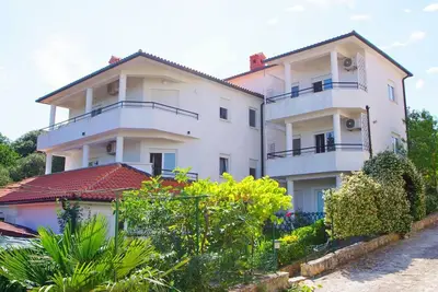 Image de Appartement de vacances Banjole pour 1 - 7 personnes avec 2 chambres à coucher - Appartement de vaca