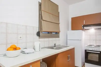 Image de Appartement de vacances Skiathos pour 1 - 4 personnes avec 1 chambre Ă coucher - Logement de vacance