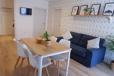 Image de Appartement de vacances Torbole pour 1 - 5 personnes avec 1 chambre Ă coucher - Maison de vacances
