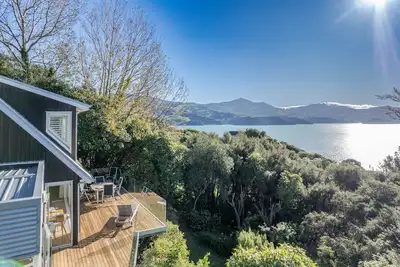 Image de Onuku Oasis - Akaroa Holiday Home