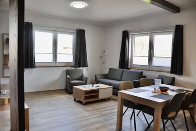 Image de Steakhaus BĂĽffel Ferienwohnung 3 70qm