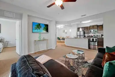 Image de Windermere CasaMirella  · 2br\/Modern\/Fast Wi-Fi\/Pool\/gym\/near Disney Parks