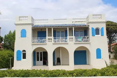 Image de Appartement Rdj en front de mer idéal pour les Familles