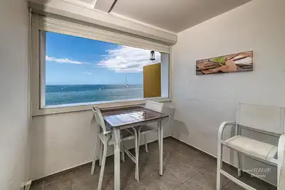 Image de L'Heure Dorée - Charmant appartement vue mer