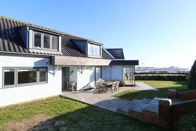Image de Pebbles, pet friendly, with a garden in Southwold