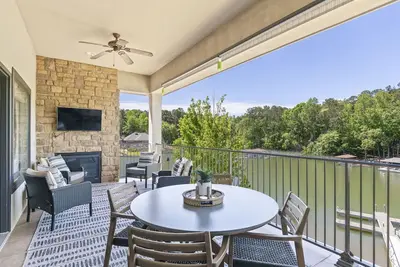 Image de Sailfish @ Stoneview, Lake Martin Waterfront w/ dedicated Boat slip & Amenities