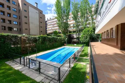 Image de Elegante y cómodo ap. Valdezarza