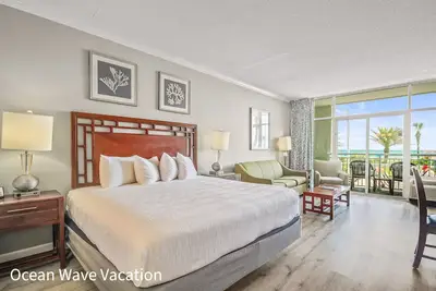 Image de Amazing Beach Condo with Water Park at Dunes Village Resort