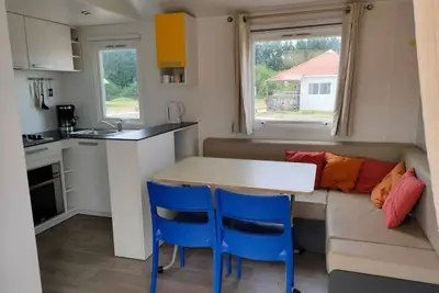 Image de Mobile Home 5 Domaine De La Grange Des Champs