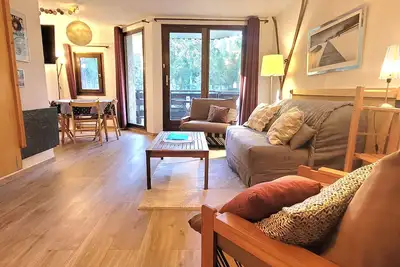 Image de Le Lodge des marmottes - Calme, cosy, vue nature