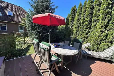 Image de Rental home - Relaxen am Meer - Parking and Whirlpool Included