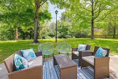 Image de Cozy High Point Vacation Rental: Near Hpu Campus