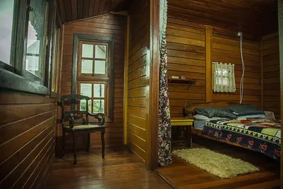 Image de Casa com incrível localização e WiFi em Gramado\/Rs
