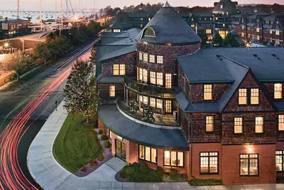 Image de 2 Bedroom Condo in Newport, Rhode Island, Wyndham Long Wharf! !