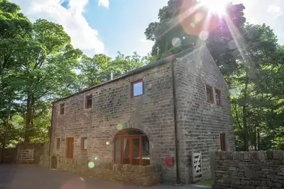 Image de Unsliven Bridge Barn - sleeps 7 guests in 3 bedrooms