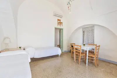 Masseria Pepe - La Casina delle Giuggiole