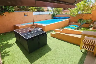 Image de Villa de standing 10 personnes piscine\/ pinède