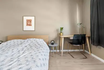 Image de 4br Penthouse Apartment in City Center W\/free Parking