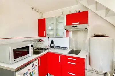 Image de Duplex cosy centre ville Trouville parking privé gratuit