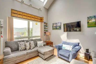 Image de Windham Mountain Vacation Rental ~ 3 Mi to Lifts!