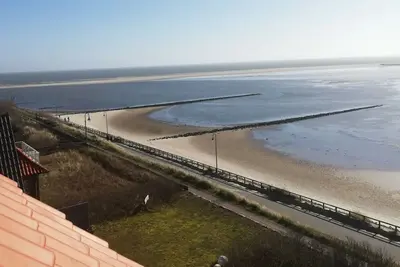 Image de Lichtdurchflutete Ferienwohnung mit Traumhaften Nordseeblick in der Ortschaft Wittdün!
